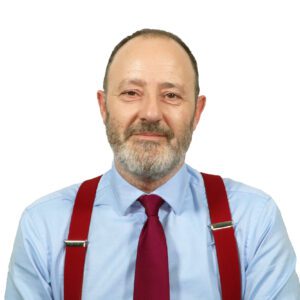Steve_Mallinson Steve Mallinson deputy head of school at shorne primary