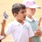 shorne primary school perform at aletheia academies trust storytelling event
