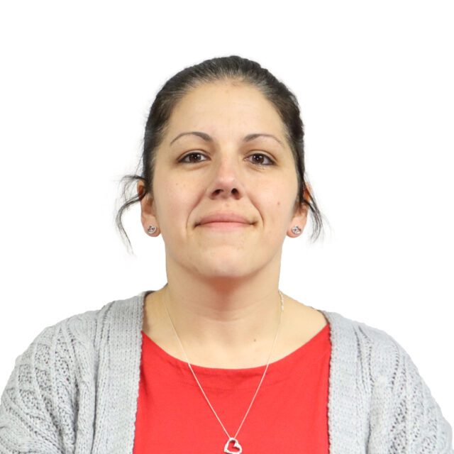 rebecca pafett teaching assistant at shorne primary school
