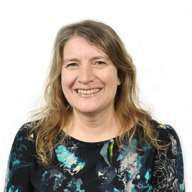 kay pitcher higher level teaching assistant at shorne primary school