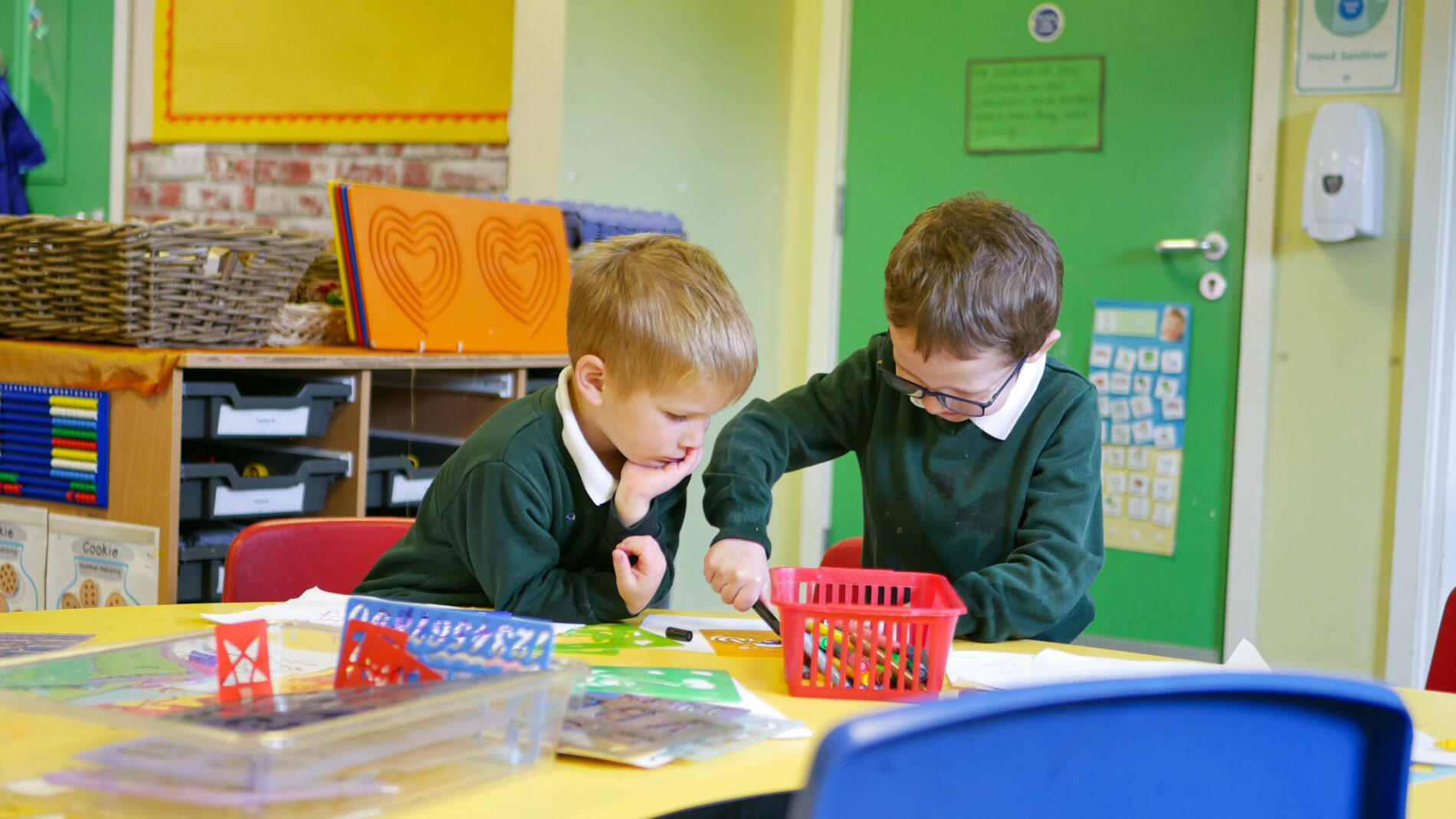 art club at shorne primary school