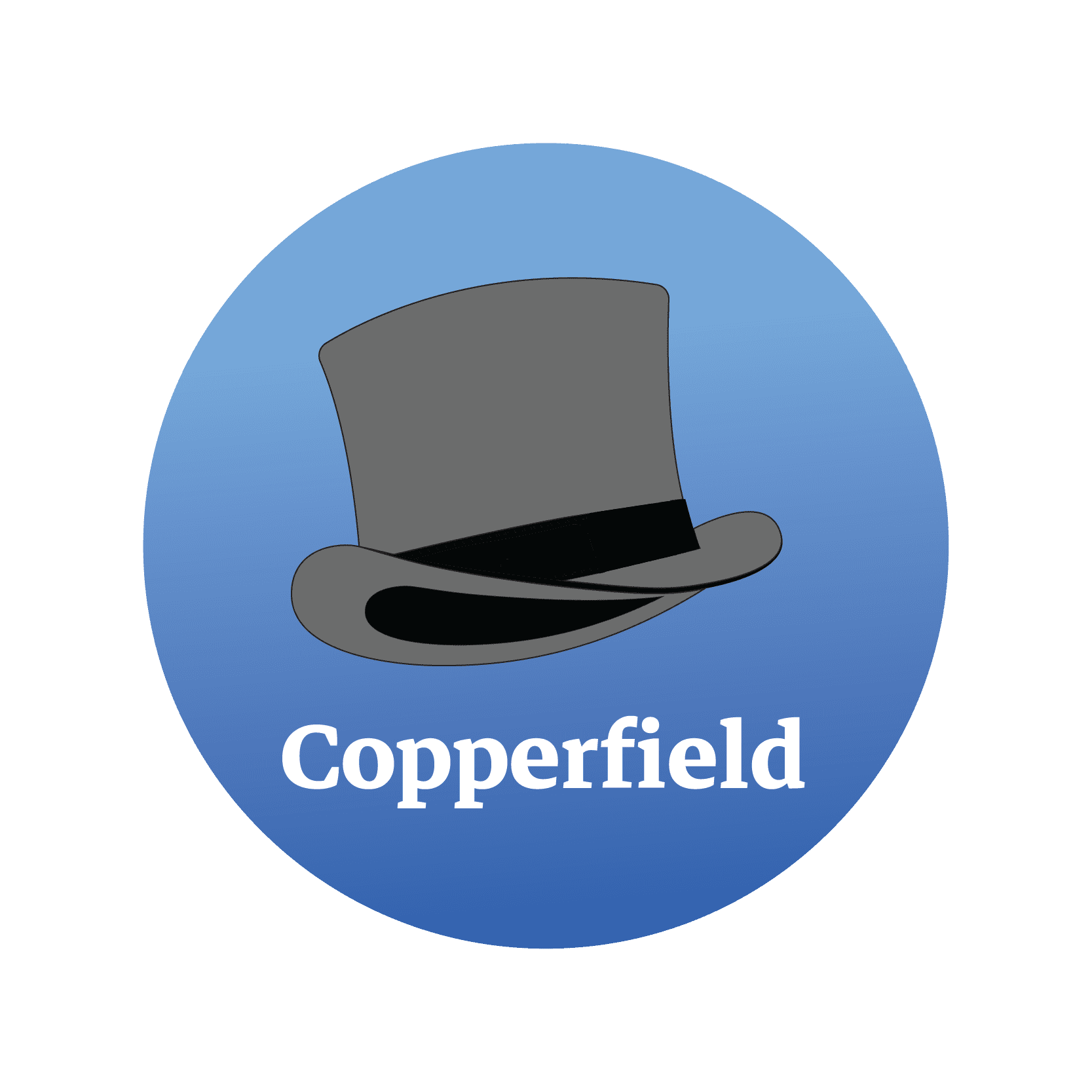copperfield logo - house shorne