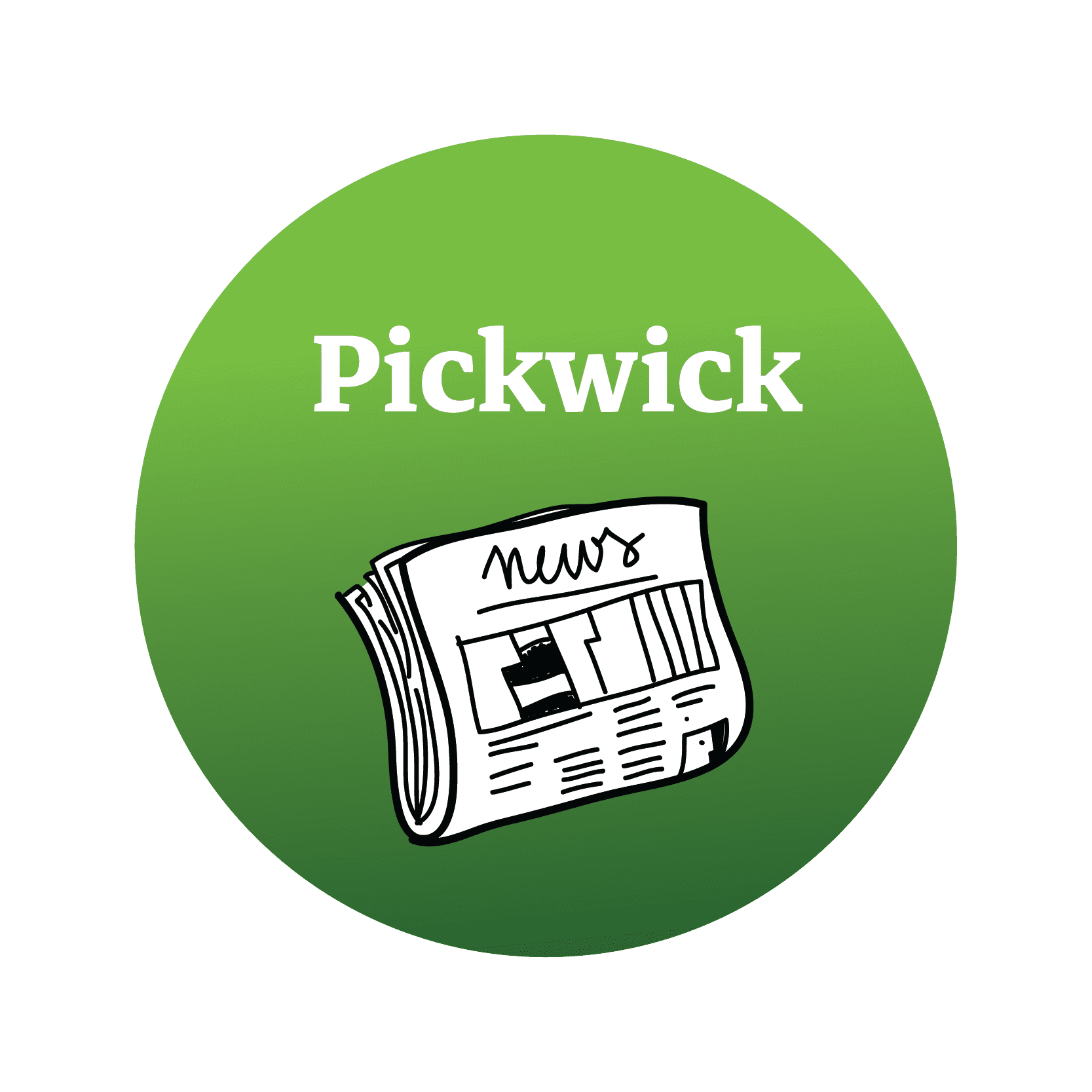 pickwick logo - shorne houses