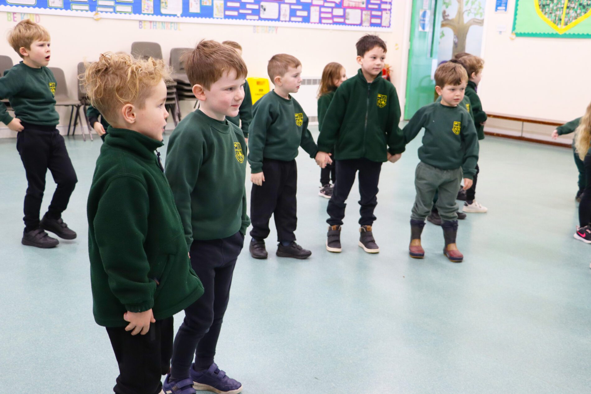 IMG_8405 EYFS doing PE at shorne primary school