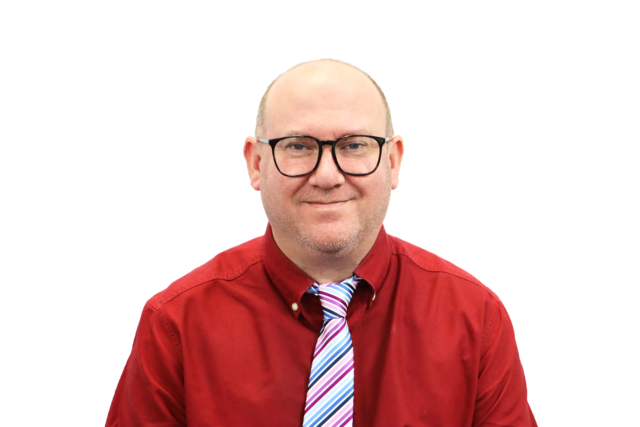 tim muggridge, executive headteacher at shorne primary school
